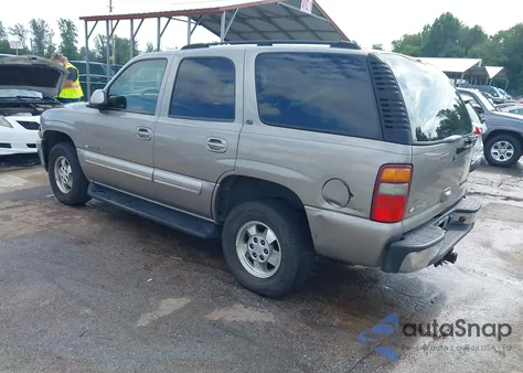 2003 Chevrolet Tahoe Lt z USA, uszkodzony, nr VIN 1GNEK13Z23J304307